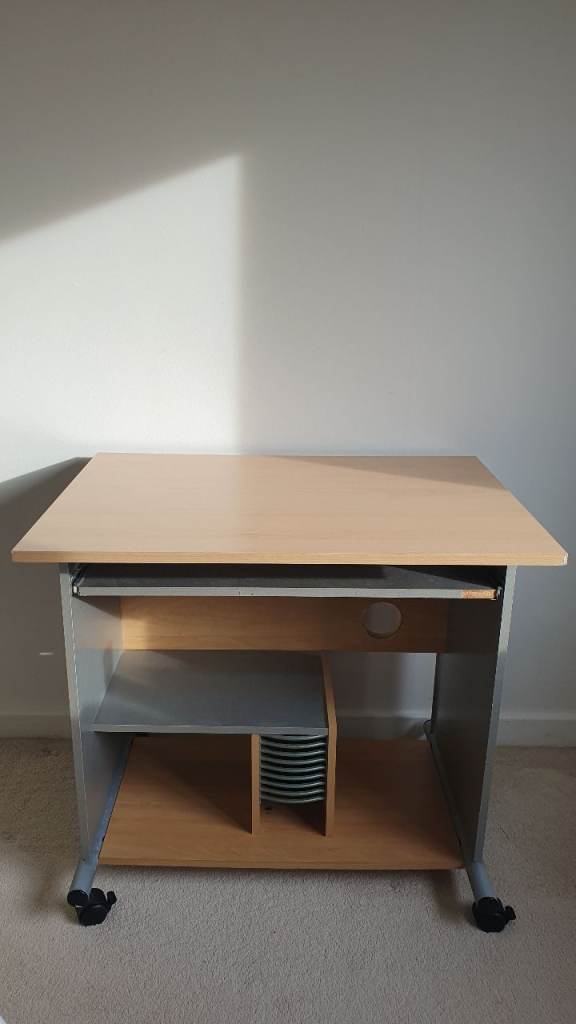 Computer Desk and Chair