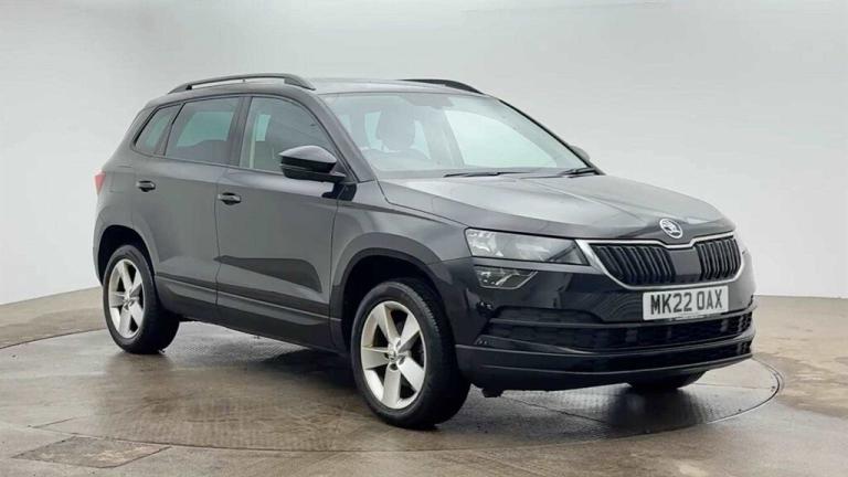 2022 Skoda Karoq 1.0 TSI SE SUV 5dr Petrol Manual Euro 6 (s/s) (110 ps) SUV Petrol Manual