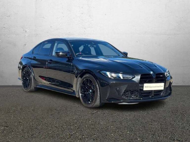 BMW M3 xDrive 530 Competition M 4dr Step Auto