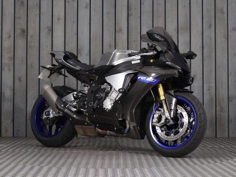 2016 16 YAMAHA R1M