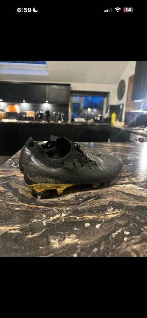 new balance football boots