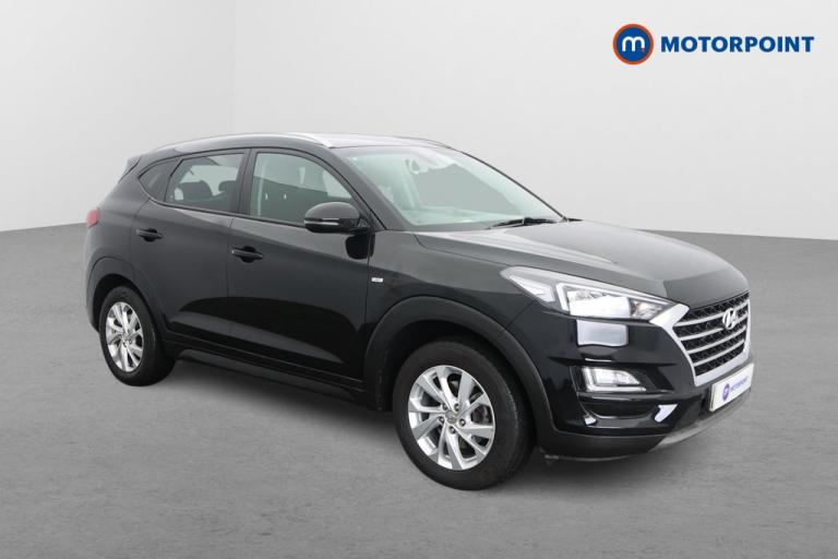 2021 Hyundai TUCSON 1.6 CRDi 48V MHD SE Nav 5dr 2WD SUV Diesel Manual