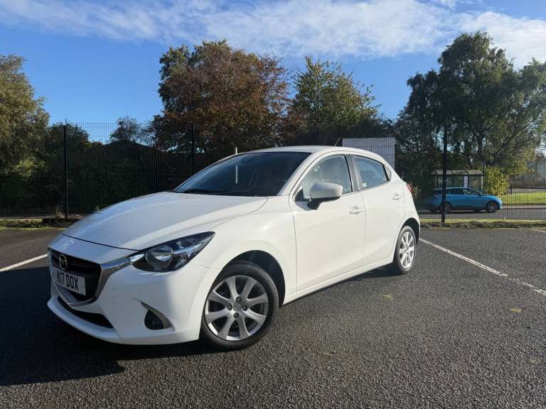 2018 Mazda Mazda2 1.5 SE-L Nav+ 5dr HATCHBACK Petrol Manual
