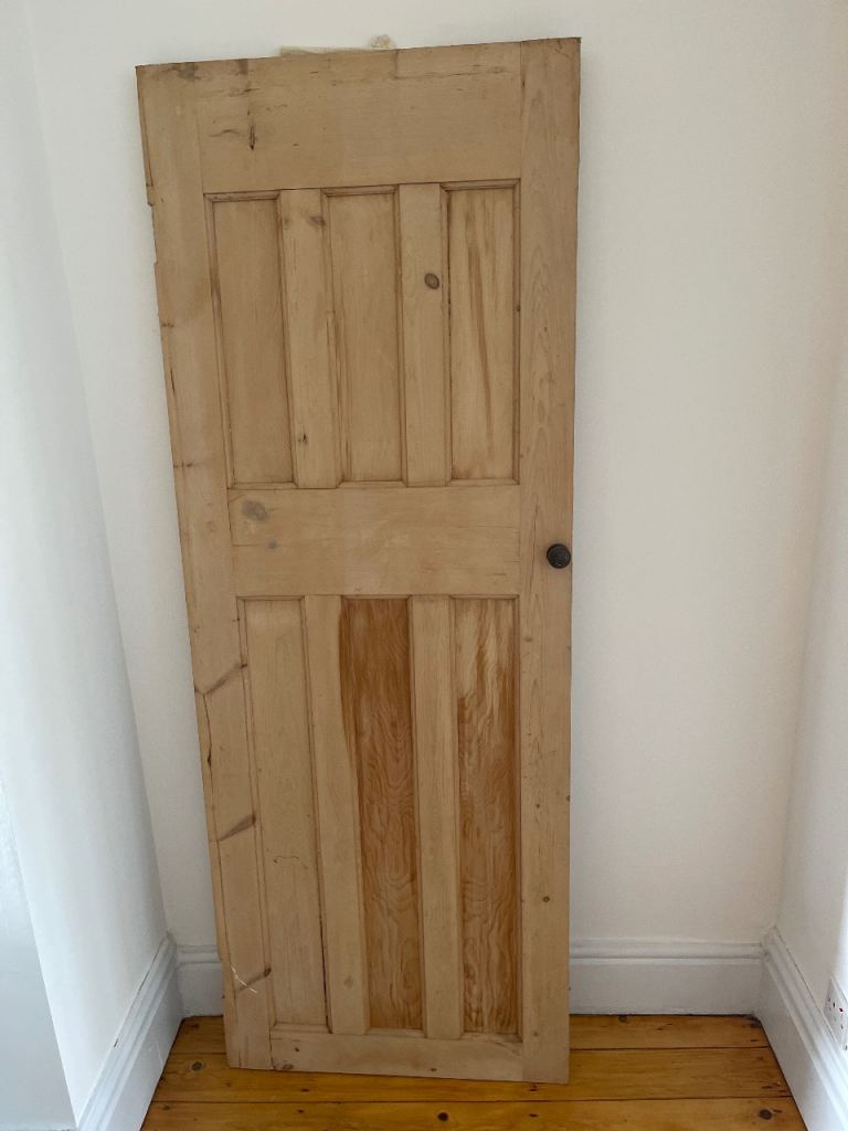 Internal door