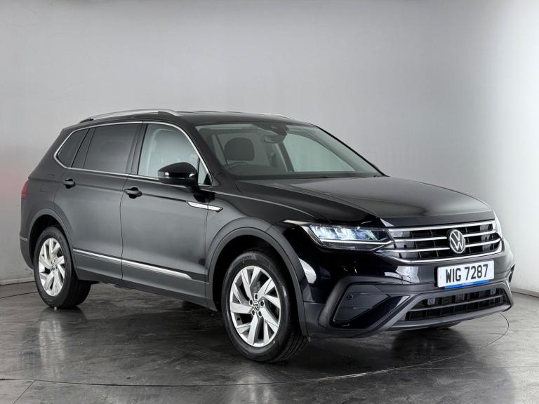2022 Volkswagen Tiguan Allspace 1.5 TSI Life Euro 6 (s/s) 5dr SUV Petrol Manual