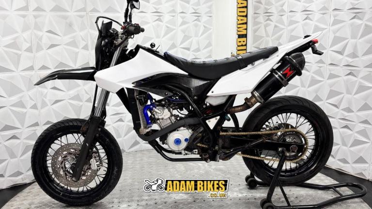 2016 Yamaha WR125x | *WARRANTY PROVIDED*
