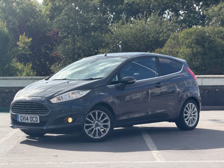 Ford, FIESTA, Hatchback, 2014, Manual, 998 (cc), 3 doors