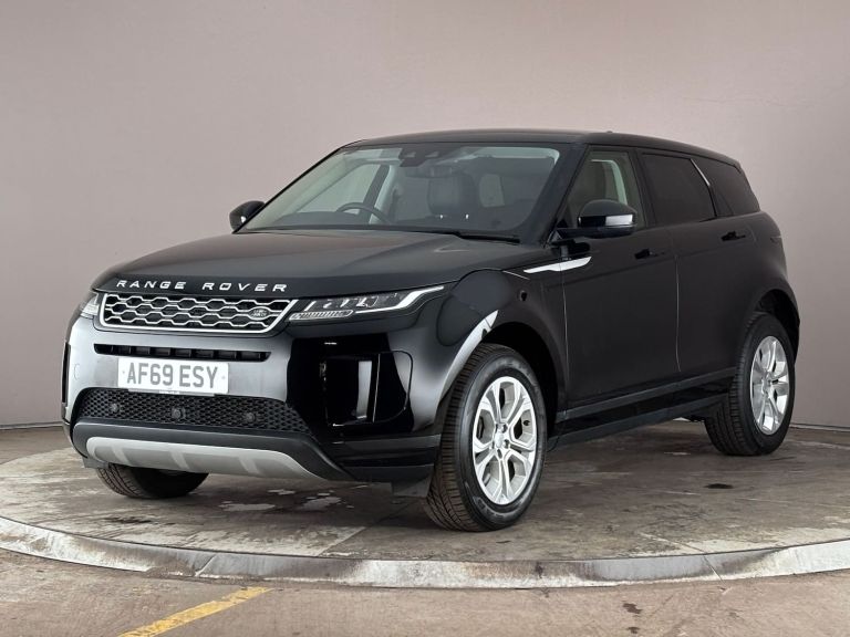 2019 Land Rover Range Rover Evoque 2.0 D180 S 5dr Auto ESTATE DIESEL Automatic
