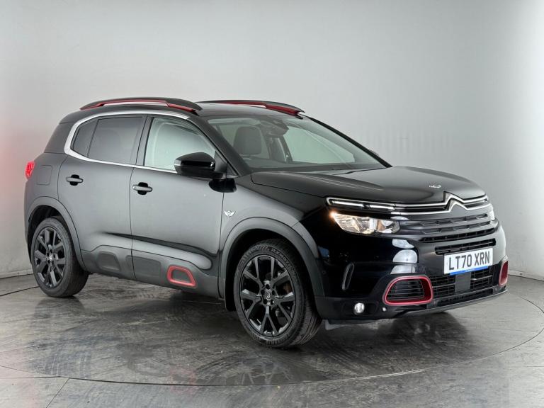 2020 Citroen C5 Aircross 1.5 BlueHDi Flair Plus EAT8 Euro 6 (s/s) 5dr SUV Diesel Automatic
