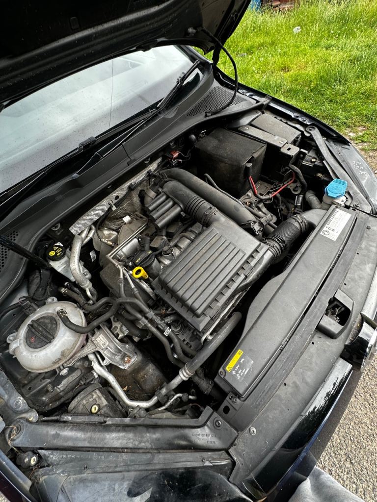 Volkswagen, GOLF, Hatchback, 2016, Manual, 1395 (cc), 5 doors
