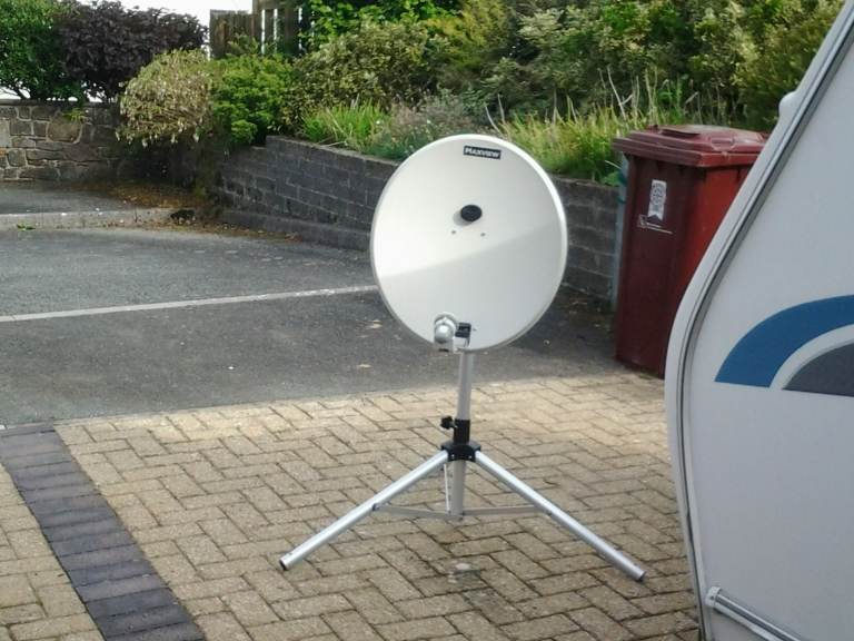 Portable satelite dish for sale
