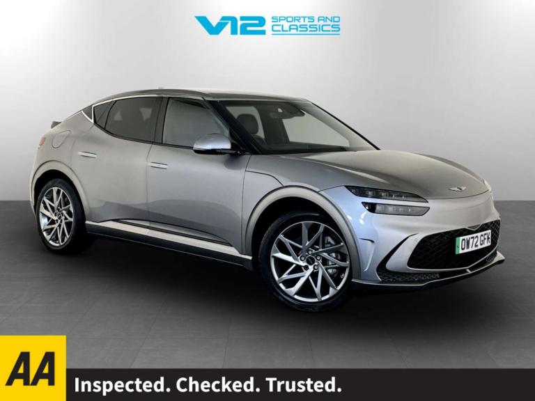 2023 Genesis GV60 234kW Sport 77.4kWh 5dr AWD Auto MPV ELECTRIC Automatic