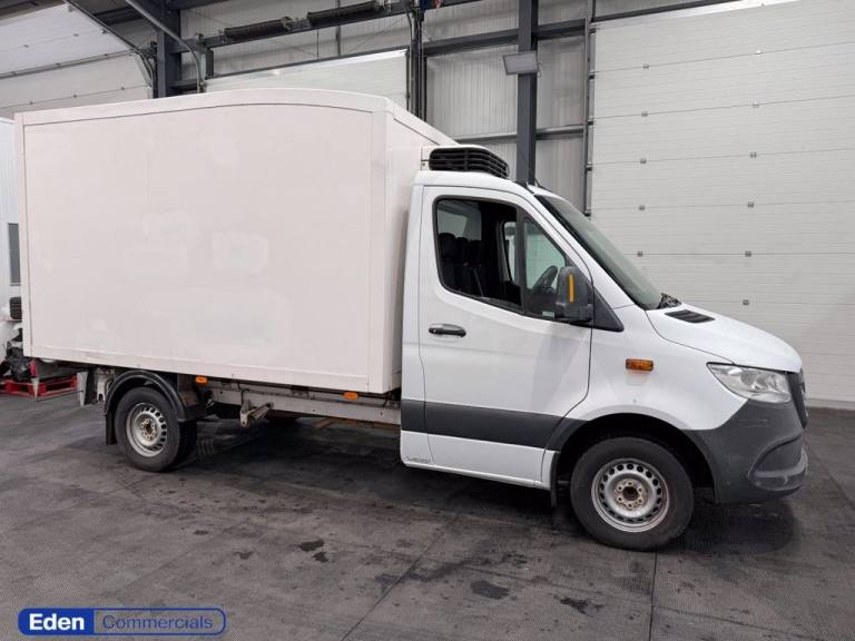 2020 70 MERCEDES-BENZ SPRINTER 2.0 315 CDI PROGRESSIVE RWD L2 * FRIDGE VAN * DIE