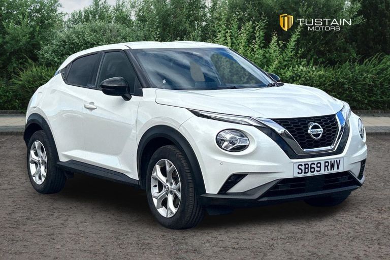 Nissan Juke 1.0 Dig T N Connecta Suv 5dr Petrol Manual Euro 6 s/s 117 Ps
