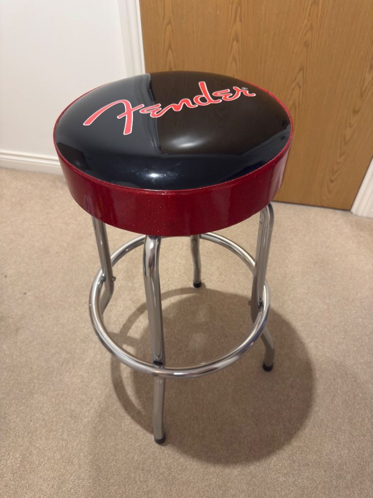 Fender Bar Stool