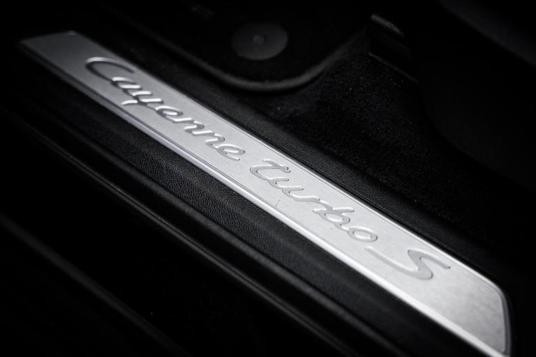 2020 Porsche Cayenne 4.0 V8 E-Hybrid 14.1kWh Turbo S TiptronicS 4WD Euro 6 (s/s) 5dr ESTATE Petro...