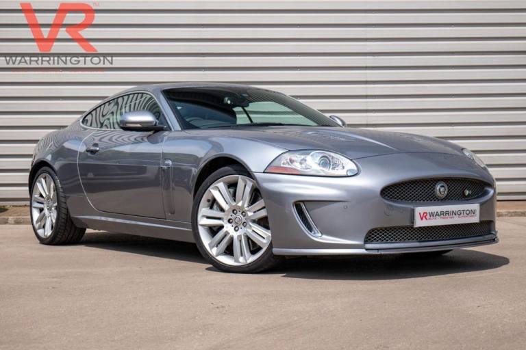 2010 Jaguar XK 5.0 Supercharged V8 R 2dr Auto COUPE PETROL Automatic