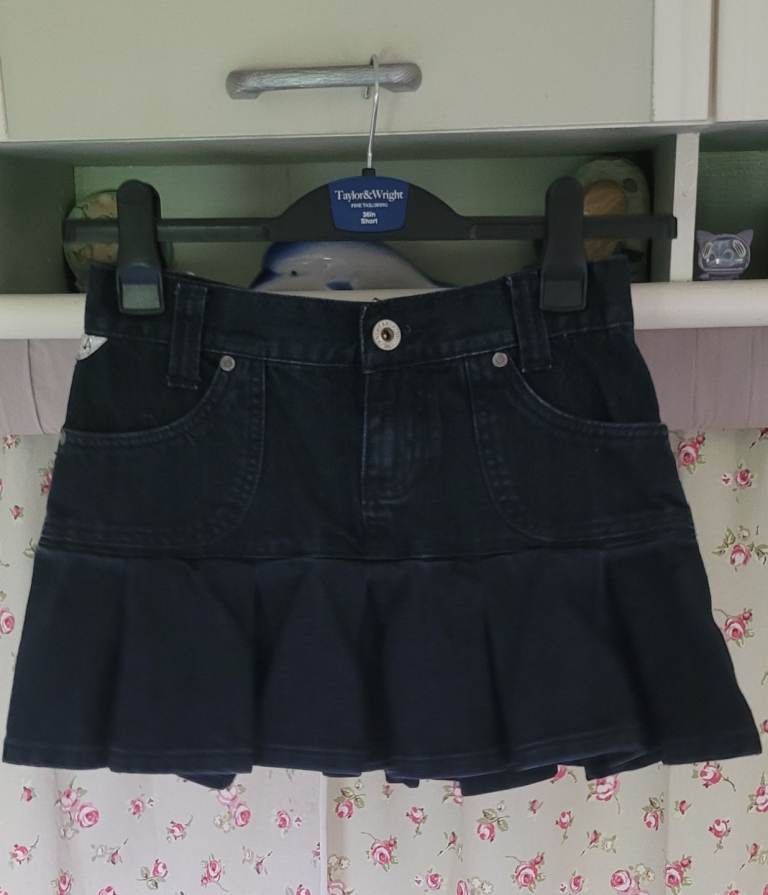 Skirts.