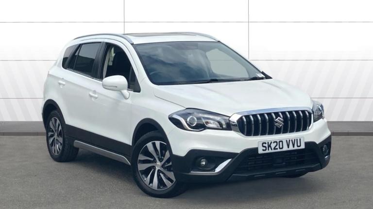 2020 Suzuki SX4 S-Cross 1.4 Boosterjet SZ5 ALLGRIP 5dr Auto Petrol Hatchback Hatchback Petrol Aut...