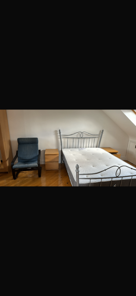 Double ensuite available for rent in Walthamstow 
