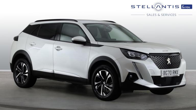 2021 Peugeot 2008 1.2 PureTech Allure Premium 5dr HATCHBACK PETROL Manual