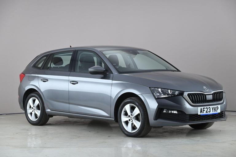 2023 Skoda Scala 1.5 TSI SE Euro 6 (s/s) 5dr Hatchback Petrol Manual
