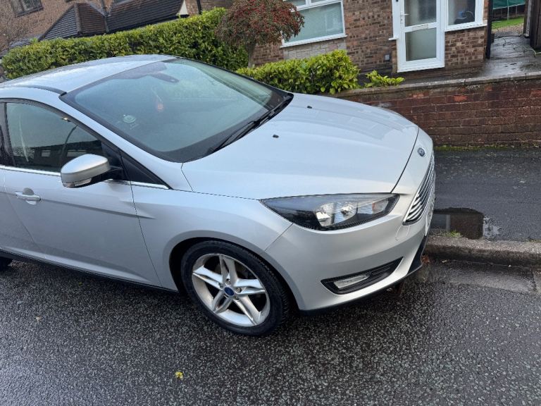 Ford, FOCUS, Hatchback, 2016, Manual, 999 (cc), 5 doors