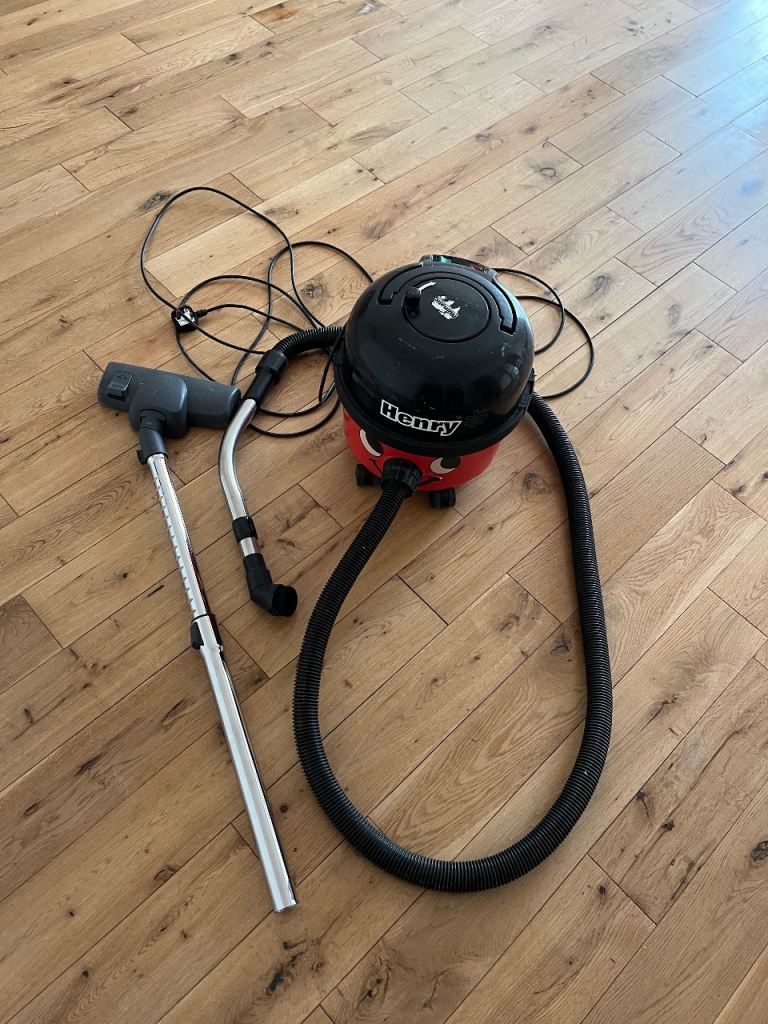 Henry Hoover
