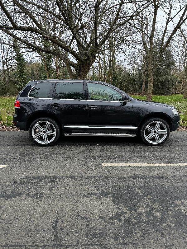 Volkswagen, TOUAREG, Estate, 2006, Semi-Auto, 2967 (cc), 5 doors