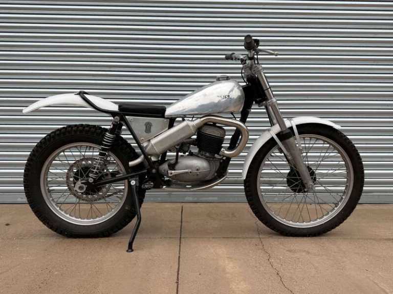 BSA BANTAM D14B Manual