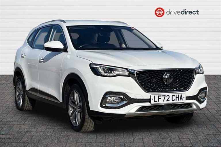 2023 MG MG HS 1.5 T-GDI Excite SUV 5dr Petrol DCT Euro 6 (s/s) (162 ps) SUV Petrol Automatic