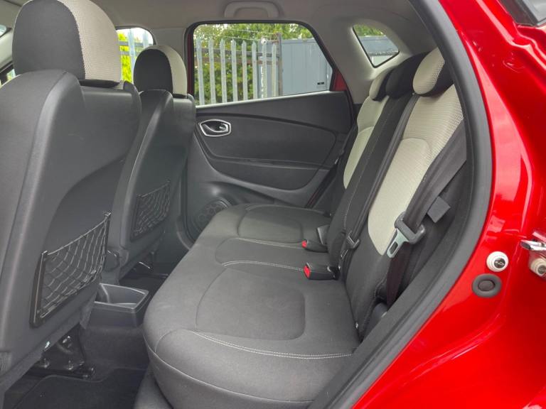 2018 Renault Captur 1.5 dCi ENERGY Iconic Euro 6 (s/s) 5dr HATCHBACK Diesel Manual