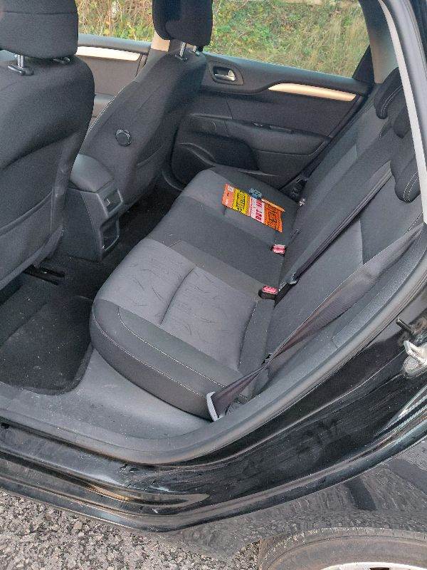 tow bar citroen, C4, 2012, 1.6 HDi VTR+ 5d