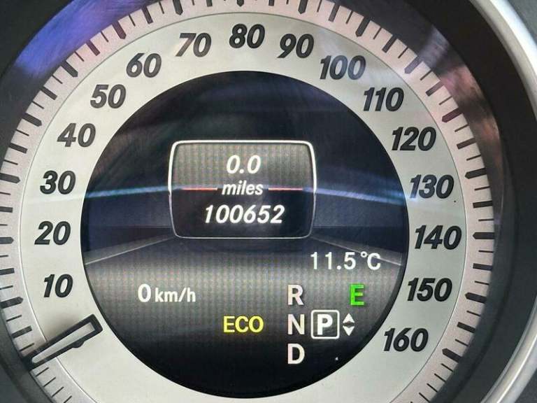 2015 Mercedes-Benz E Class 2.1 E250 CDI AMG Line G-Tronic+ Euro 5 (s/s) 2dr Diesel Automatic