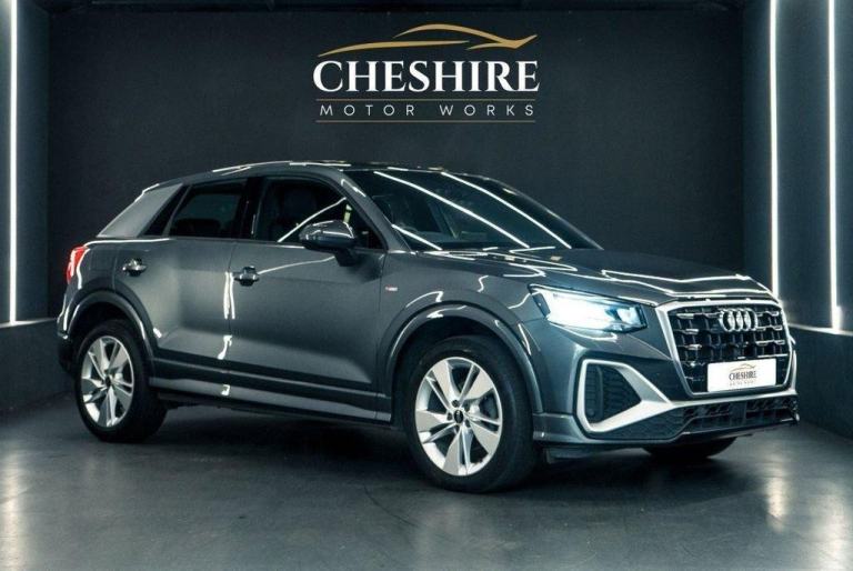 2021 21 AUDI Q2 1.5 TFSI COD 35 S LINE SUV 5DR PETROL S TRONIC EURO 6 (S/S) (150