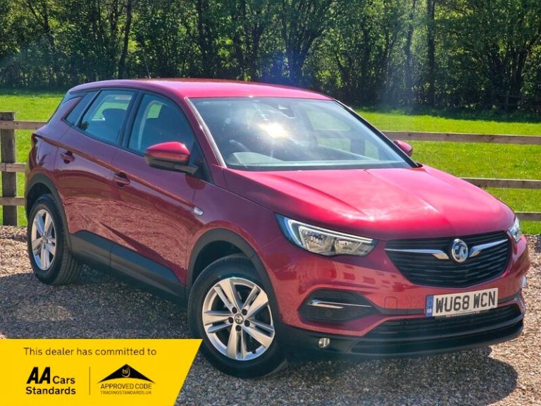 Vauxhall Grandland X SE S/S