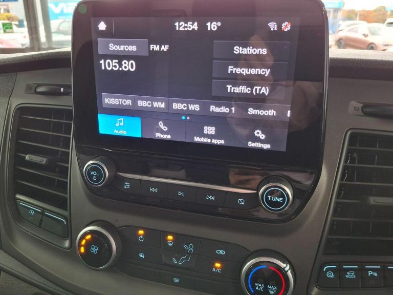 FORD TRANSIT CUSTOM 2.0 300 EcoBlue Trend L2 H1 Euro 6 5dr 2023