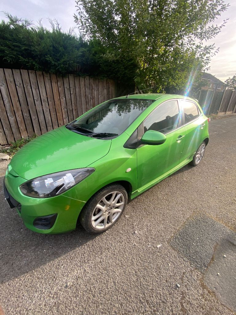 Mazda, 2, Hatchback, 2012, Manual, 1349 (cc), 5 doors