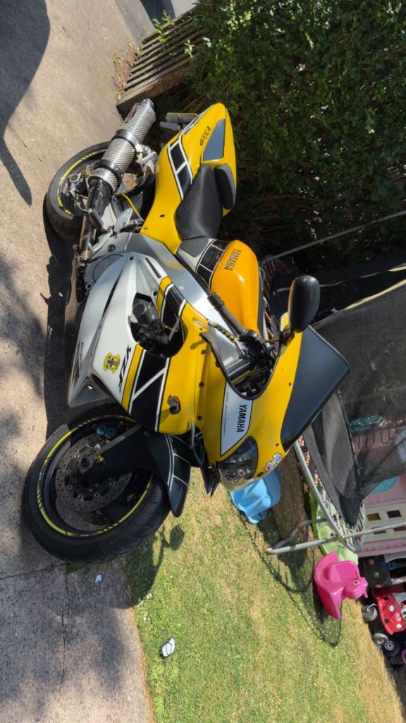 Yamaha, 1997, 1002 (cc)