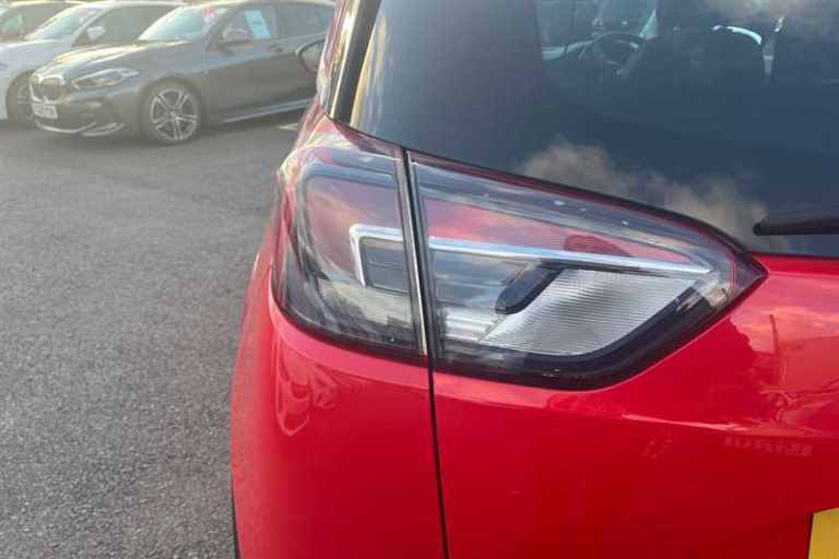 2018 Vauxhall Crossland X 1.2 Elite Nav 5dr HATCHBACK PETROL Manual