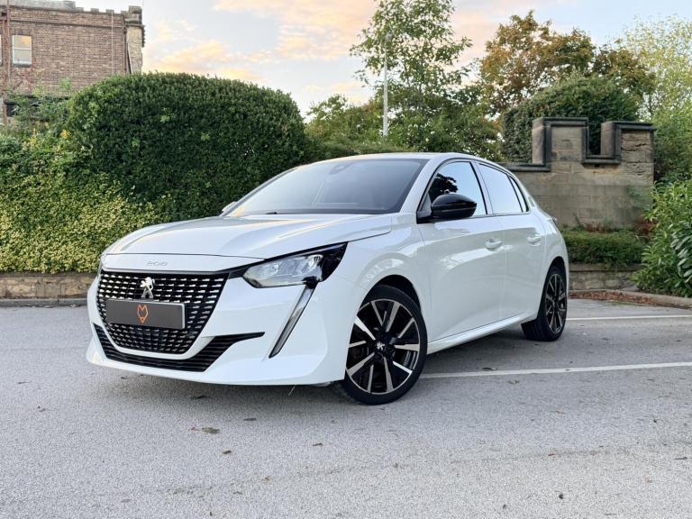 2020 Peugeot 208 1.2 PureTech Allure Premium Hatchback 5dr Petrol Manual Euro 6 (s/s) (100 p Hatc...
