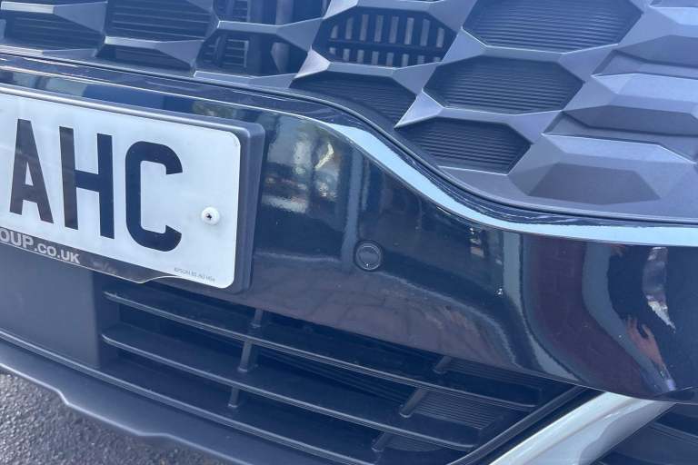 2024 Kia Sportage 1.6T GDi 157 48V ISG 3 5dr ESTATE PETROL Manual