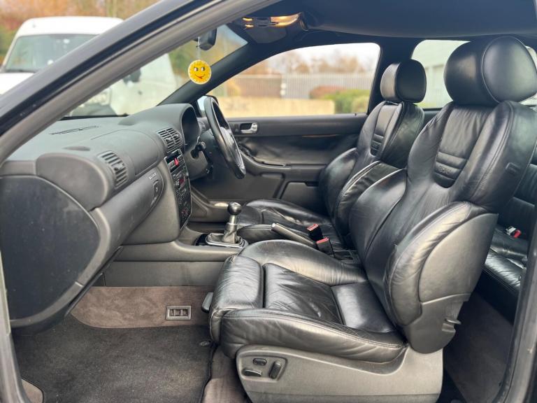 2001 Audi A3 S3 Quattro 3dr HATCHBACK PETROL Manual