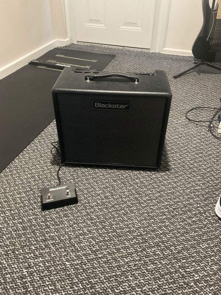 Blackstar HT-5 mark iii 