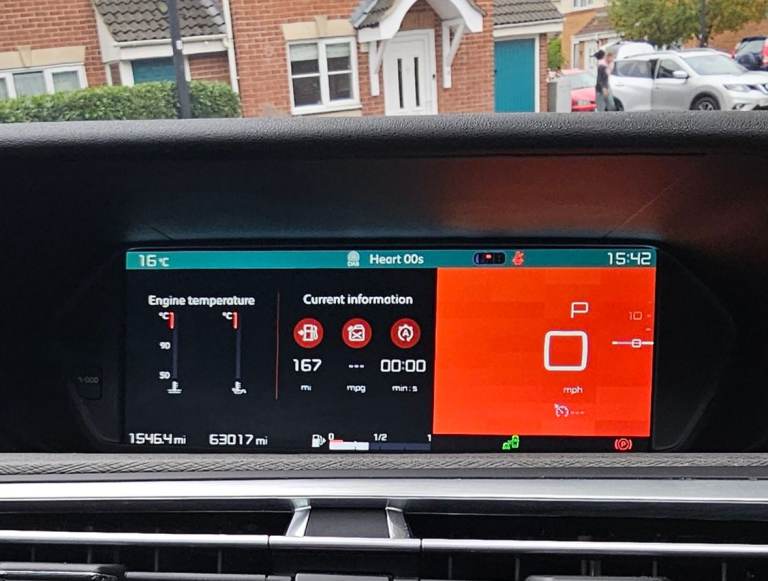 Citroen, GRAND C4 PICASSO, MPV, 2017, Semi-Auto, 1997 (cc), 5 doors