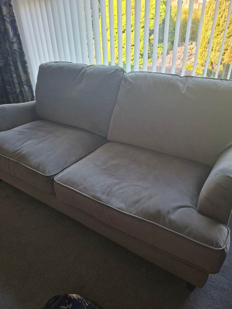 Grey sofa