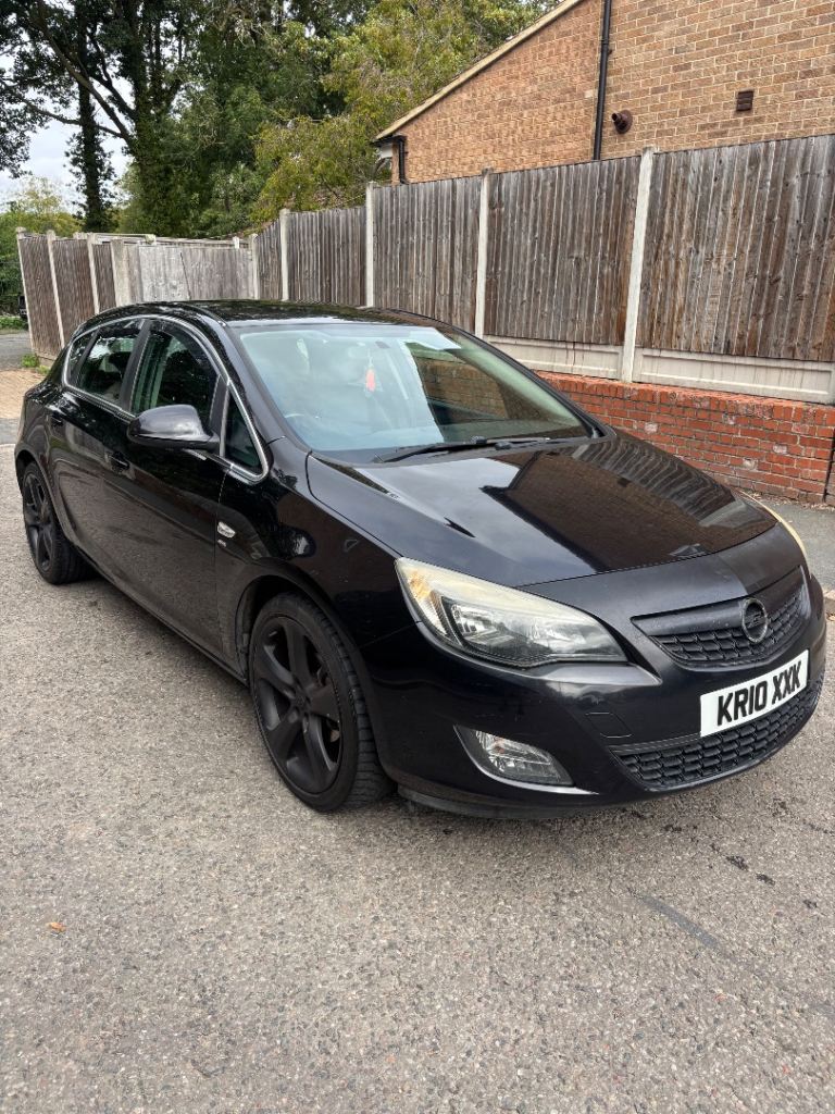 Vauxhall, ASTRA, Hatchback, 2010, Manual, 1364 (cc), 5 doors