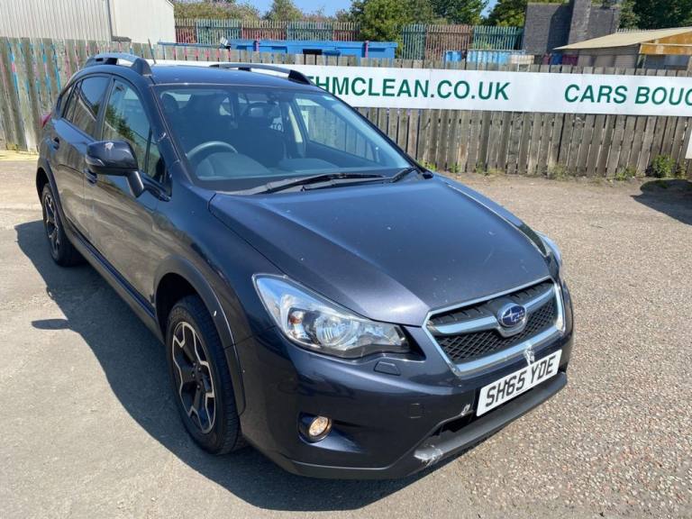 2015 Subaru XV 2.0i SE SUV 5dr Petrol Lineartronic 4WD Euro 6 (s/s) (150 ps) HATCHBACK Petrol Aut...