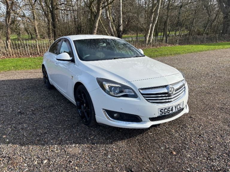 Vauxhall, INSIGNIA, Hatchback, 2014, Manual, 1956 (cc), 5 doors