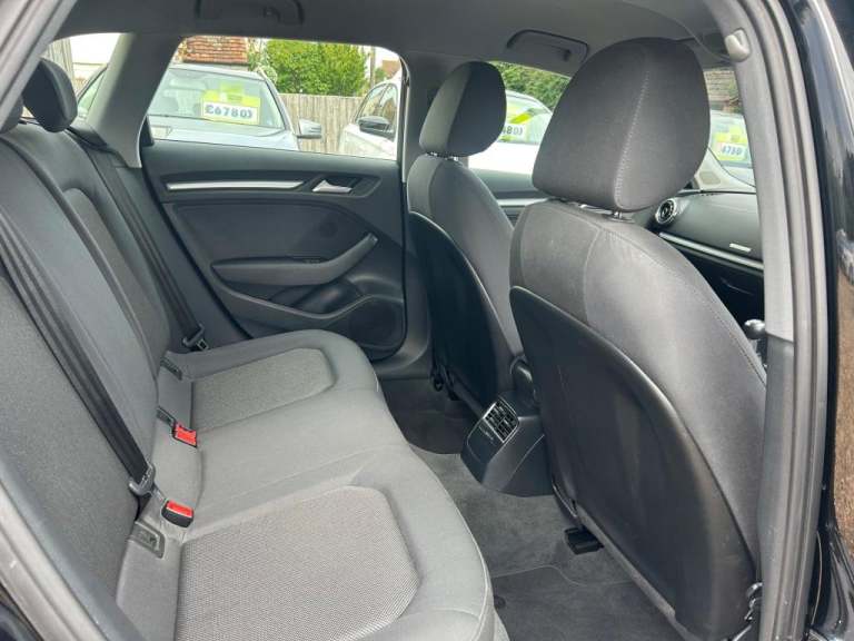 Audi A3 1.0 TFSI SE Sportback Euro 6 (s/s) 5dr Petrol